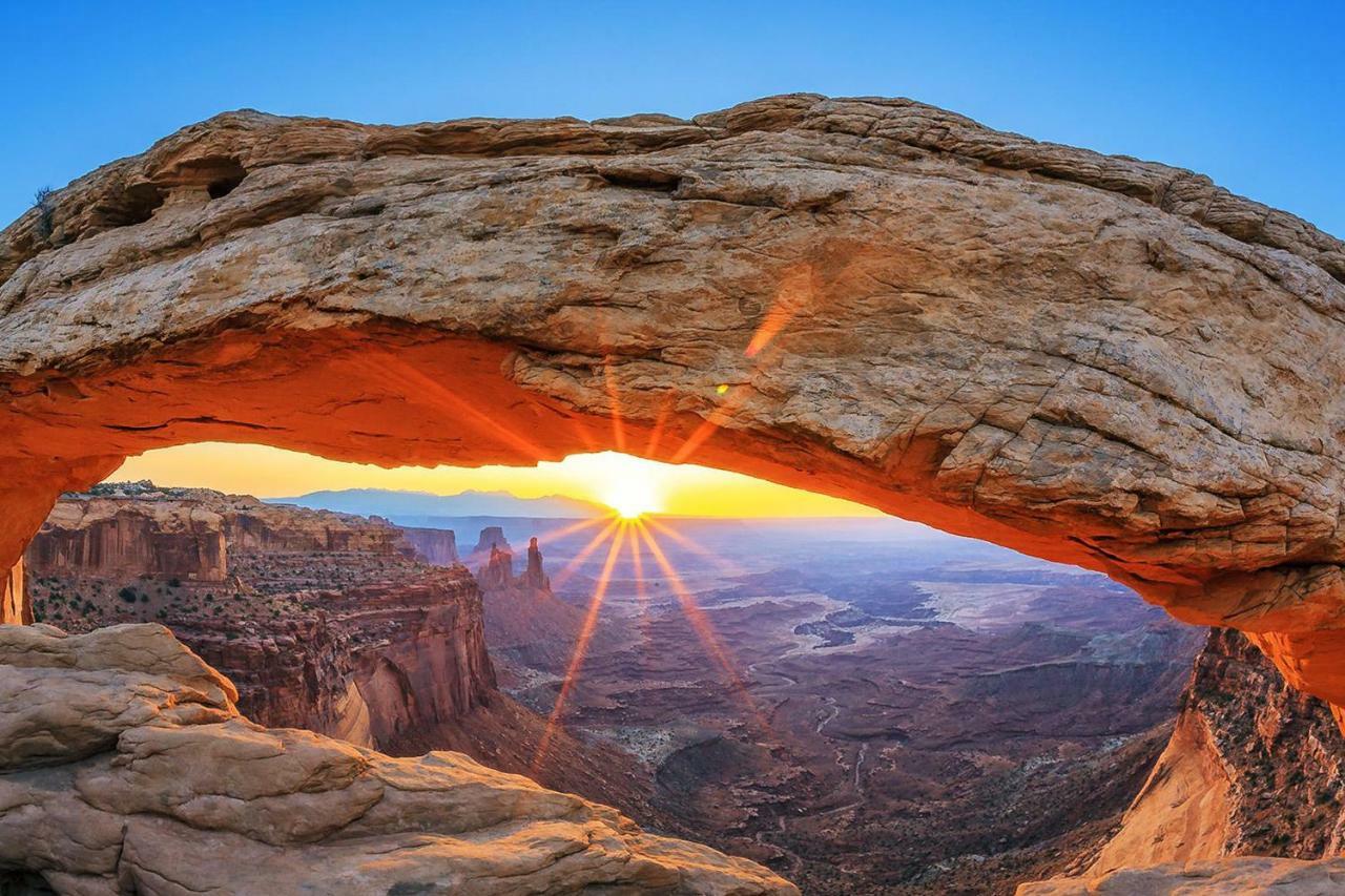 Вілла Rim Vista 9A8 Моаб Екстер'єр фото